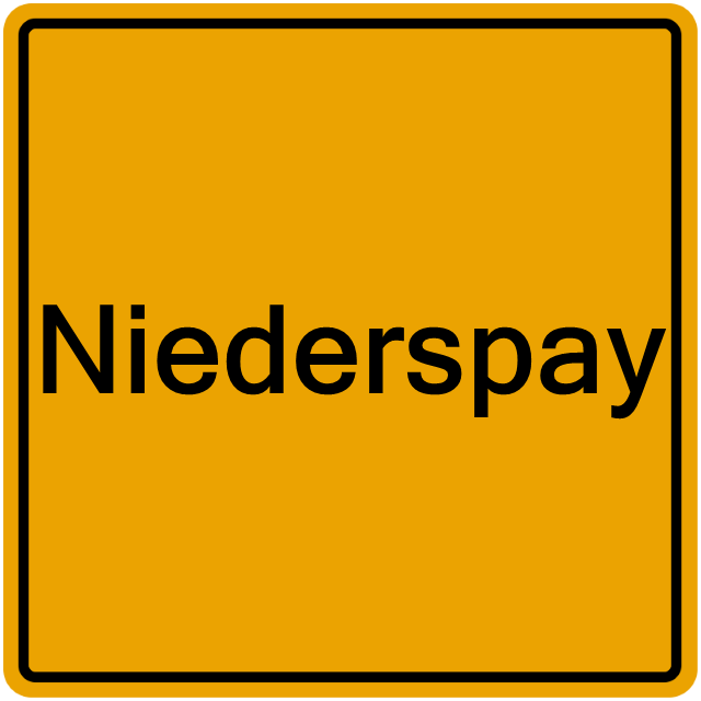 Einwohnermeldeamt24 Niederspay