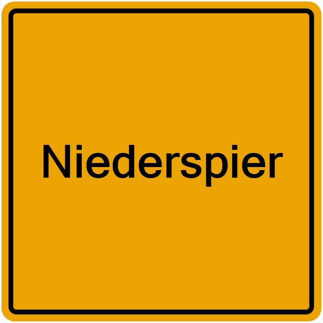 Einwohnermeldeamt24 Niederspier