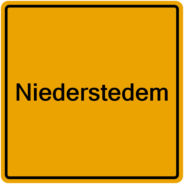 Einwohnermeldeamt24 Niederstedem