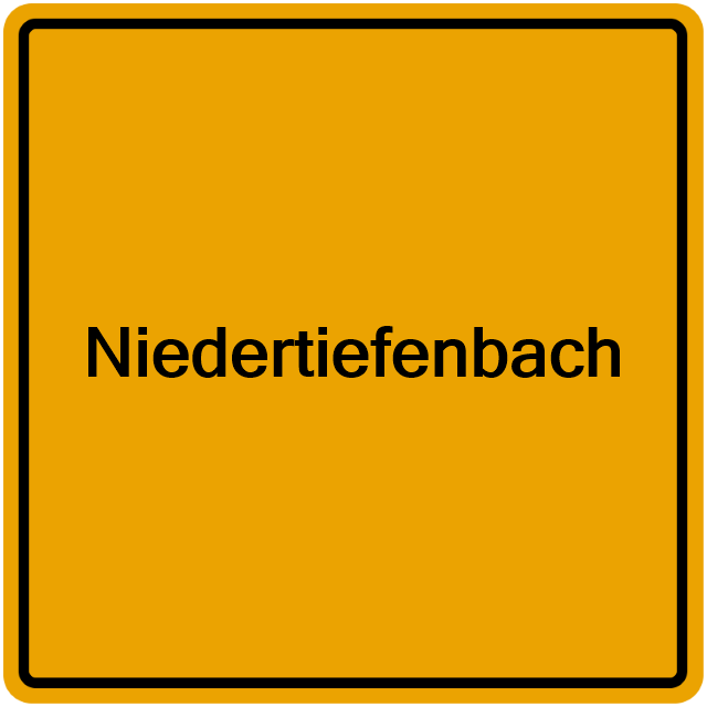 Einwohnermeldeamt24 Niedertiefenbach