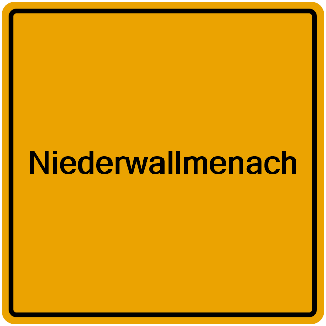 Einwohnermeldeamt24 Niederwallmenach