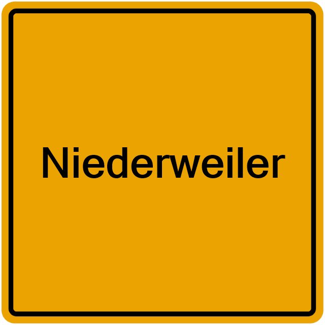 Einwohnermeldeamt24 Niederweiler