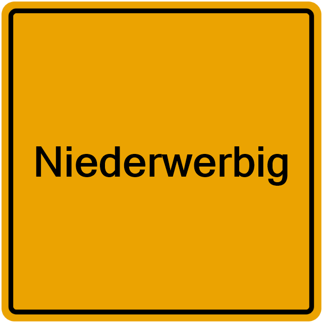 Einwohnermeldeamt24 Niederwerbig