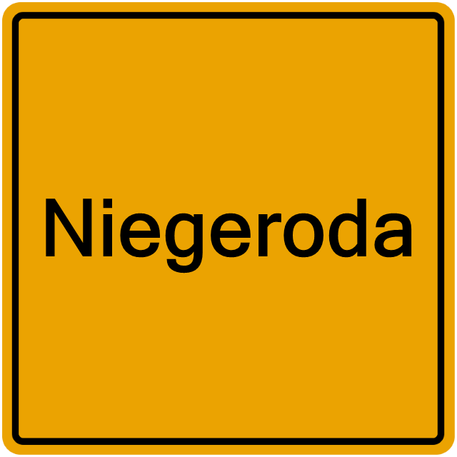 Einwohnermeldeamt24 Niegeroda
