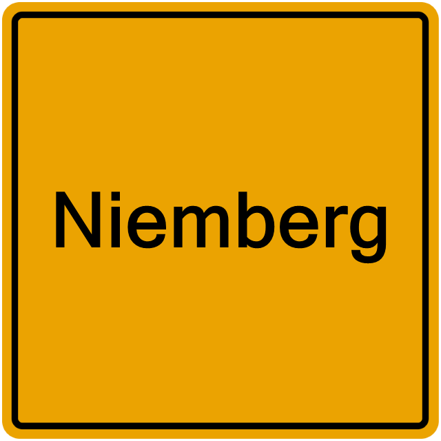 Einwohnermeldeamt24 Niemberg