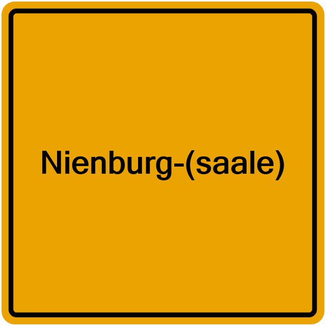 Einwohnermeldeamt24 Nienburg-(saale)