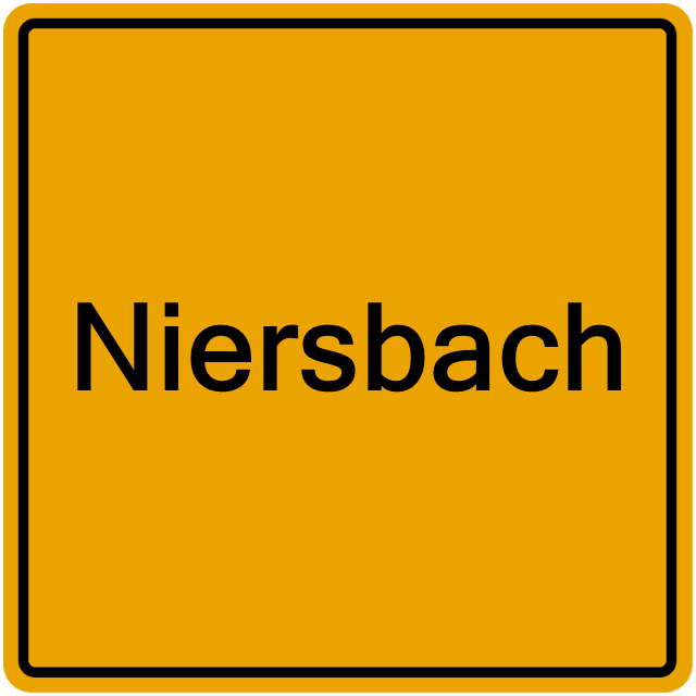 Einwohnermeldeamt24 Niersbach