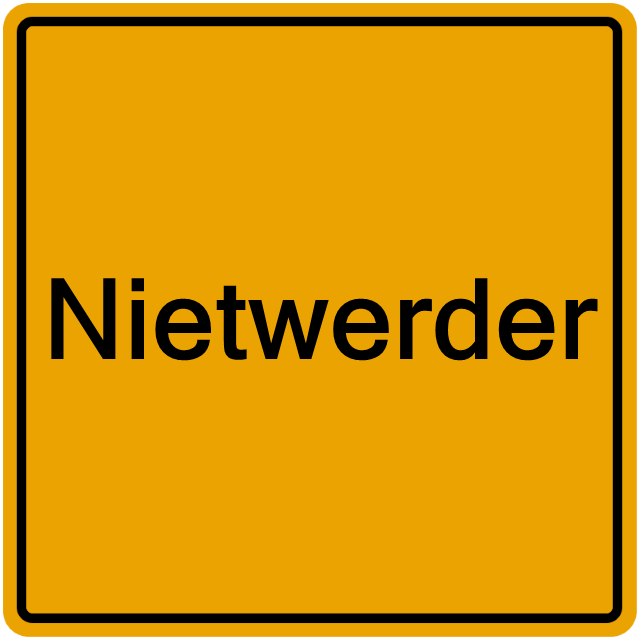 Einwohnermeldeamt24 Nietwerder