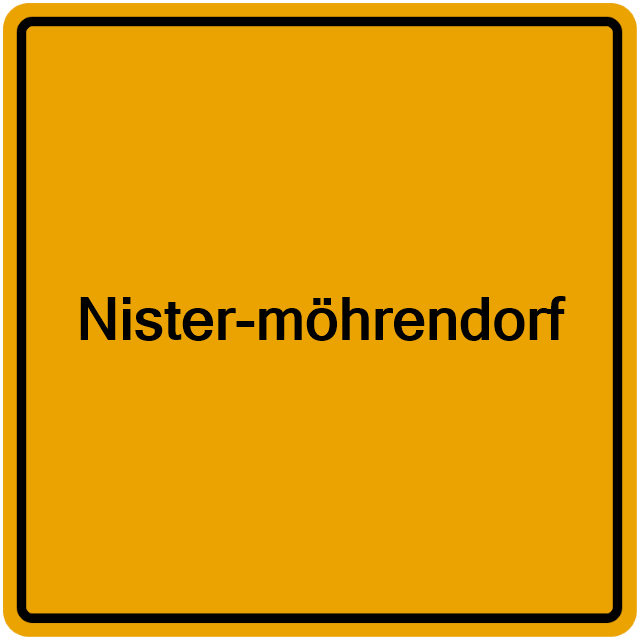 Einwohnermeldeamt24 Nister-möhrendorf