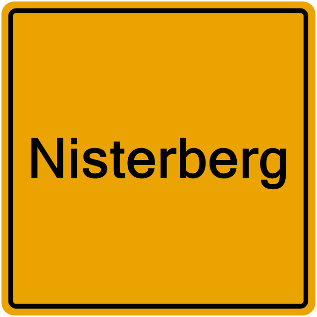 Einwohnermeldeamt24 Nisterberg