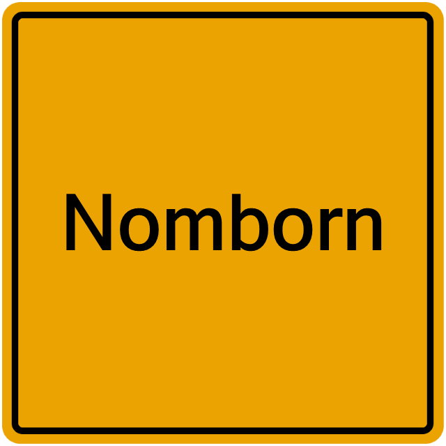 Einwohnermeldeamt24 Nomborn