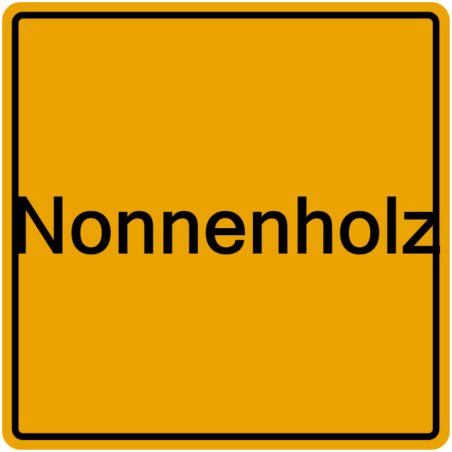 Einwohnermeldeamt24 Nonnenholz