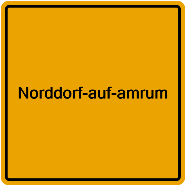 Einwohnermeldeamt24 Norddorf-auf-amrum