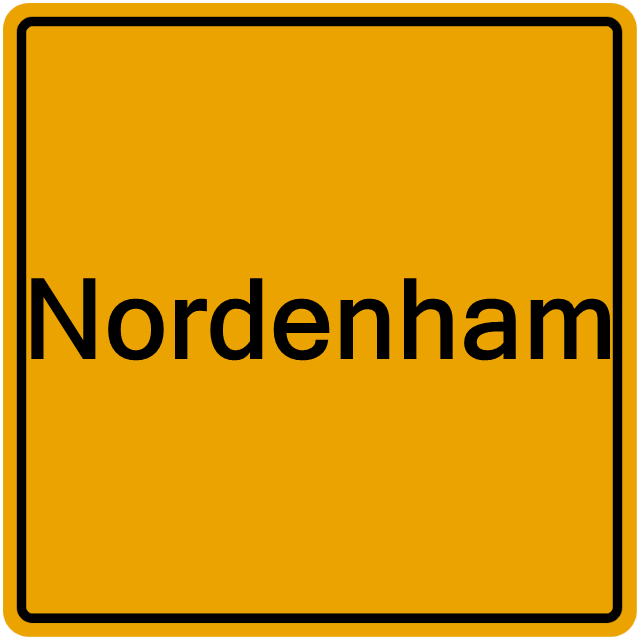 Einwohnermeldeamt24 Nordenham