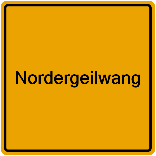 Einwohnermeldeamt24 Nordergeilwang