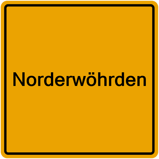 Einwohnermeldeamt24 Norderwöhrden