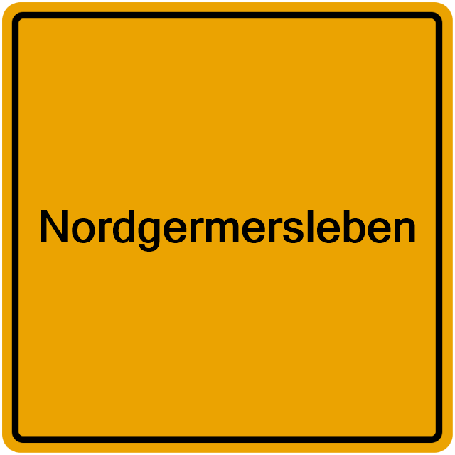 Einwohnermeldeamt24 Nordgermersleben