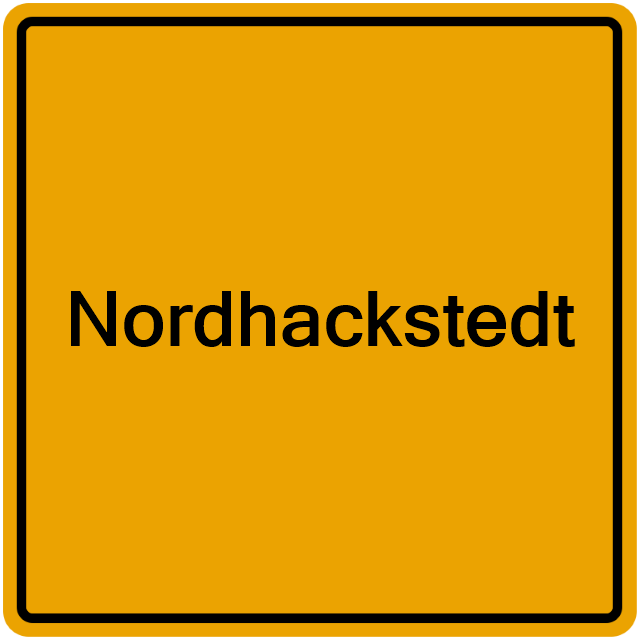 Einwohnermeldeamt24 Nordhackstedt