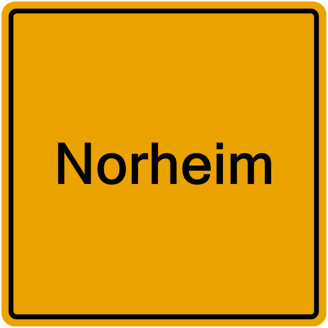 Einwohnermeldeamt24 Norheim