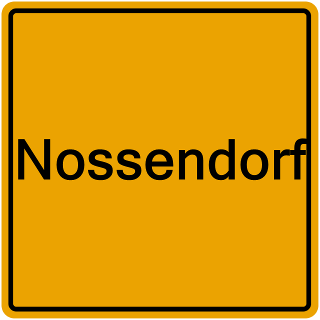 Einwohnermeldeamt24 Nossendorf