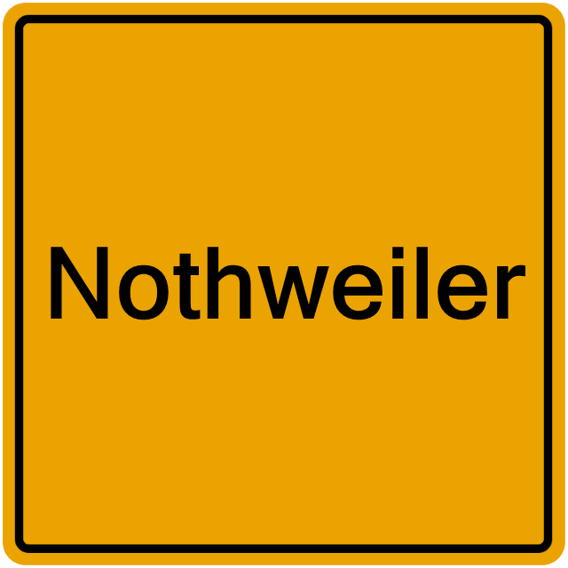 Einwohnermeldeamt24 Nothweiler