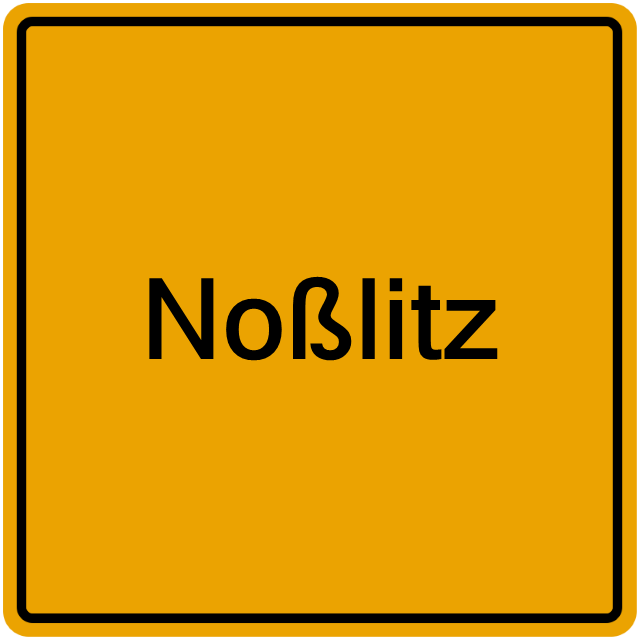 Einwohnermeldeamt24 Noßlitz