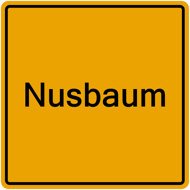Einwohnermeldeamt24 Nusbaum