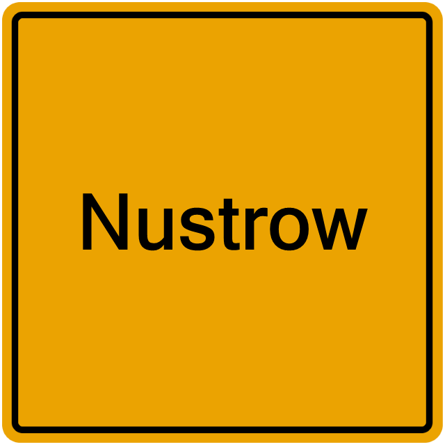 Einwohnermeldeamt24 Nustrow