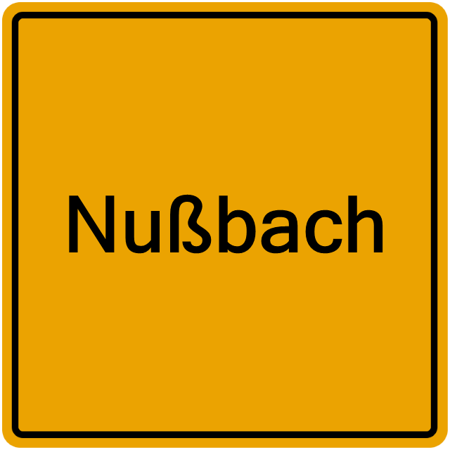 Einwohnermeldeamt24 Nußbach