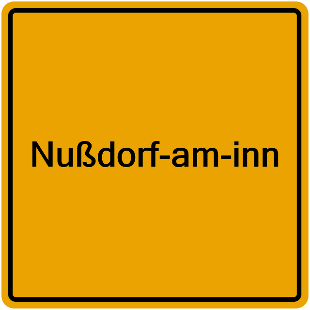 Einwohnermeldeamt24 Nußdorf-am-inn