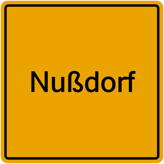 Einwohnermeldeamt24 Nußdorf