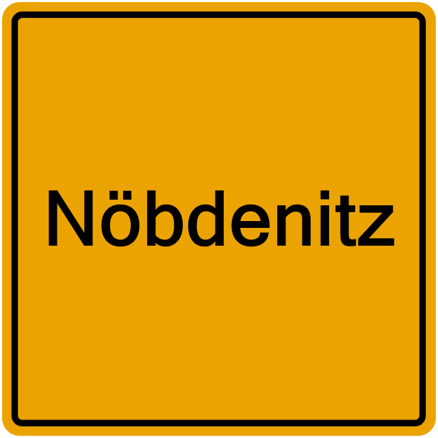 Einwohnermeldeamt24 Nöbdenitz