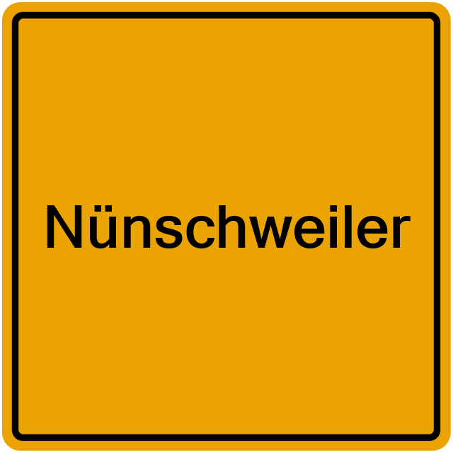 Einwohnermeldeamt24 Nünschweiler