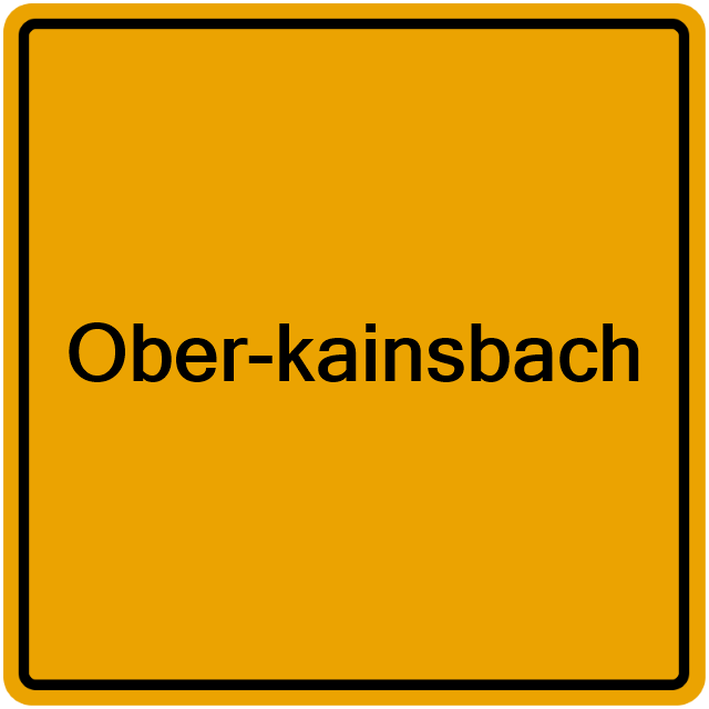 Einwohnermeldeamt24 Ober-kainsbach