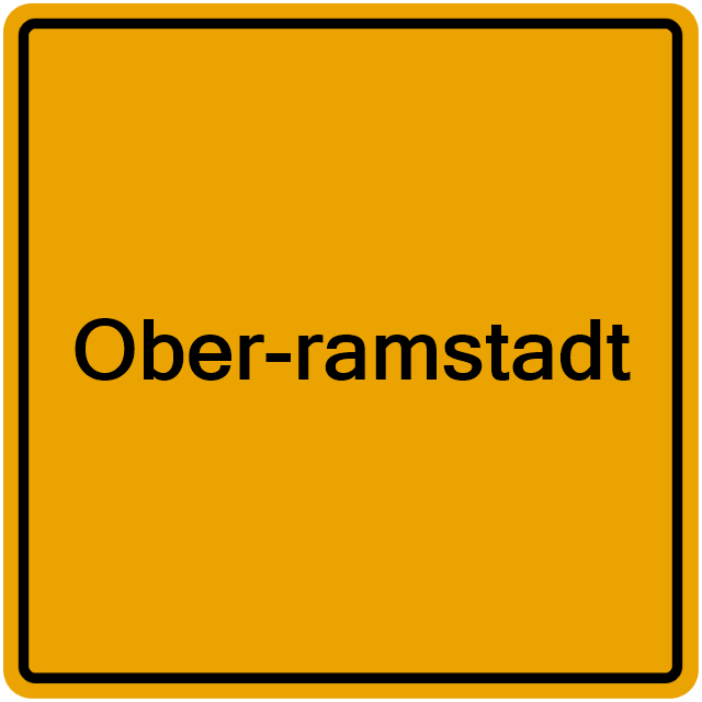 Einwohnermeldeamt24 Ober-ramstadt