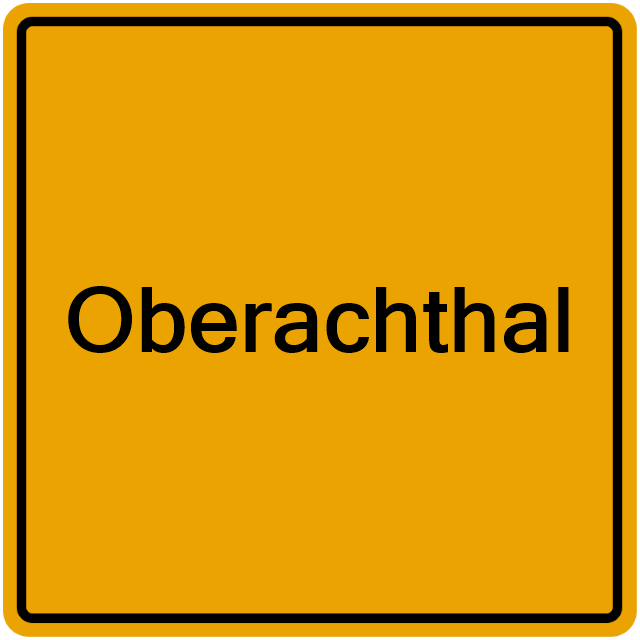 Einwohnermeldeamt24 Oberachthal
