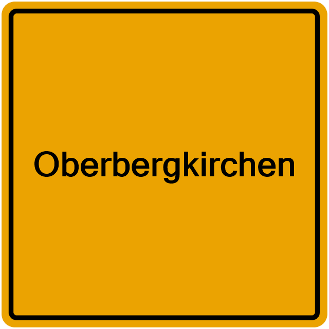 Einwohnermeldeamt24 Oberbergkirchen