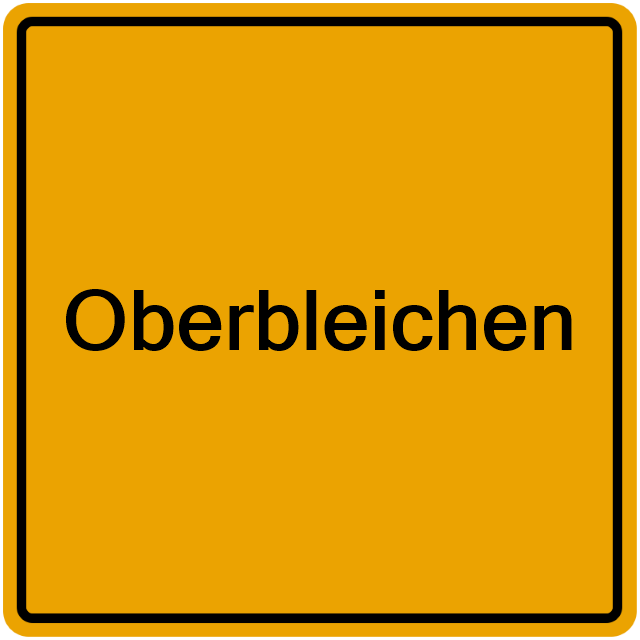 Einwohnermeldeamt24 Oberbleichen