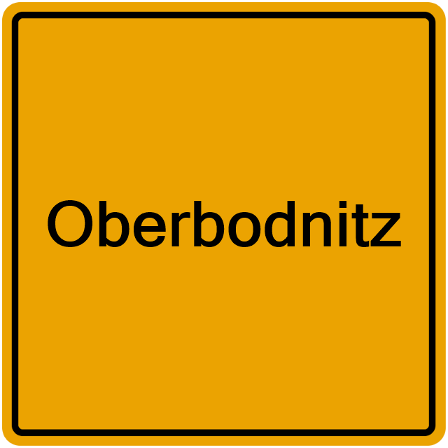 Einwohnermeldeamt24 Oberbodnitz