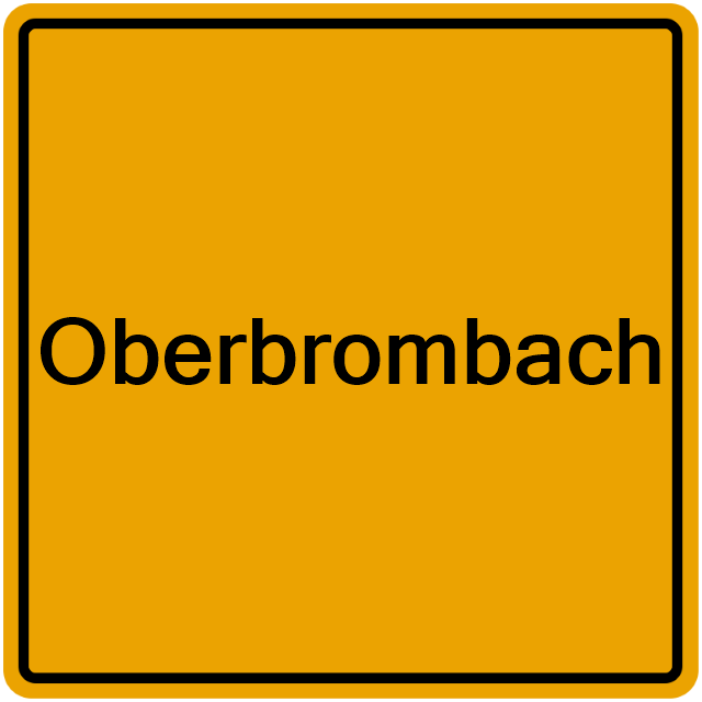 Einwohnermeldeamt24 Oberbrombach