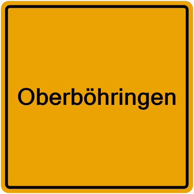 Einwohnermeldeamt24 Oberböhringen