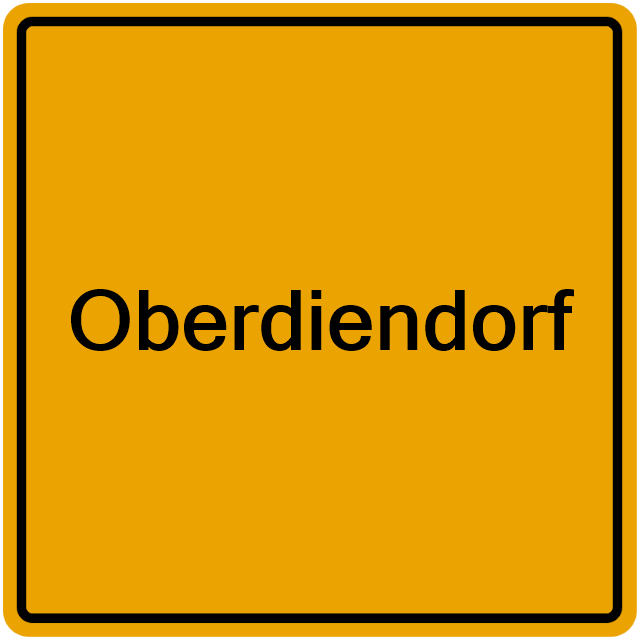 Einwohnermeldeamt24 Oberdiendorf