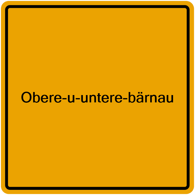 Einwohnermeldeamt24 Obere-u-untere-bärnau