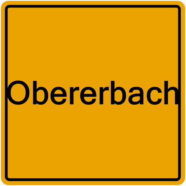 Einwohnermeldeamt24 Obererbach
