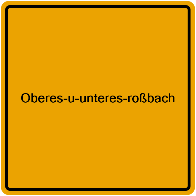 Einwohnermeldeamt24 Oberes-u-unteres-roßbach