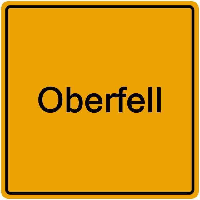 Einwohnermeldeamt24 Oberfell