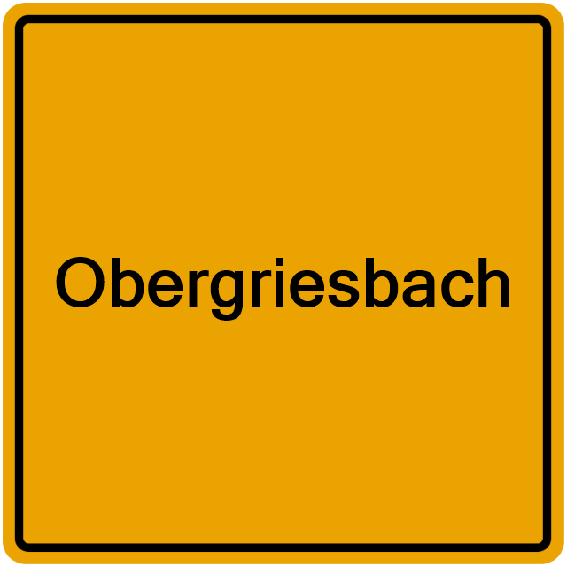 Einwohnermeldeamt24 Obergriesbach