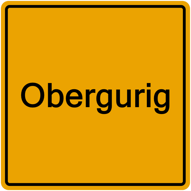 Einwohnermeldeamt24 Obergurig