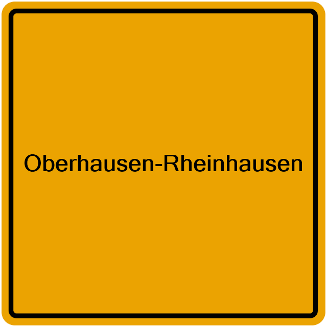 Einwohnermeldeamt24 Oberhausen-Rheinhausen