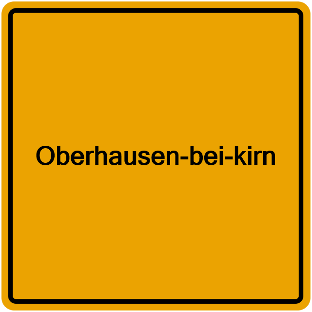 Einwohnermeldeamt24 Oberhausen-bei-kirn